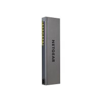 NETGEAR 8-Port GB Easy-Mount POE+ WebMgd Switch
