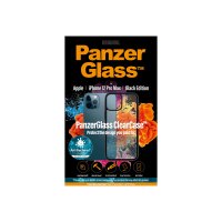 PANZERGLASS ClearCase - Black Edition - hintere Abdeckung...
