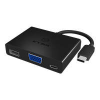 RAIDSONIC Adapter IcyBox IB-DK4032-CPD USB 3.0 B ->...