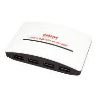 ROLINE ""ROLINE USB 3.0 Hub...