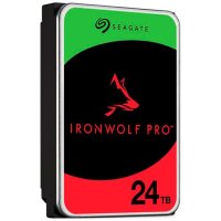 SEAGATE Ironwolf PRO Enterprise NAS HDD 24TB