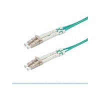 SECOMP LWL-Kabel duplex 50/125µm OM3 LC/LC 2,0m