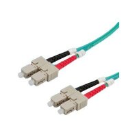 SECOMP LWL-Kabel duplex 50/125µm OM3 SC/SC 5,0m