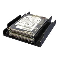 SECOMP HDD Montage Adapter 3.5 für 2x 2.5 HDDs