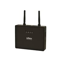 SILEX TECHNOLOGY SILEX SX-ND-4350WAN Plus - Netzwerk...