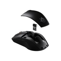 STEELSERIES Rival 3 Wireless Gaming Maus, 2,4 GHz,...