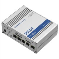 TELTONIKA RUTX12 - Wireless Router - WWAN - 5-Port-Switch