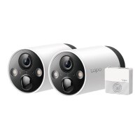 TP-LINK Smart Wire-Free Security Camera 2 System 2 x Tapo...