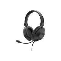 TRUST HS-250 OVER-EAR USB HEADSET