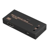 VALUE Switch DP / Mini DP / HDMI to HDMI