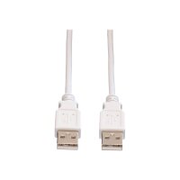 VALUE  USB 2.0 Kabel Typ A-A 1,80 m ST/ST