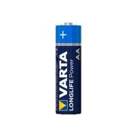 VARTA Batterie Alkaline, Mignon, AA, LR06, 1.5V Longlife...