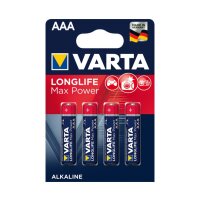 VARTA Vart Max Tech (Blis.) LR03 AAA 4er
