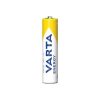 VARTA Batterie Alkaline, Micro, AAA, LR06, 1.5V (04103...