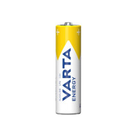 VARTA Batterie Alkaline, Mignon, AA, LR06, 1.5V (04106...