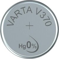 VARTA 1 Varta Watch V 370 High Drain