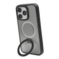 SBS Cover Stand Mag for iPhone 15 Pro Max, black