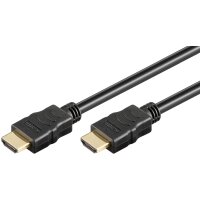 WENTRONIC 61150 HDMI-Kabel 1 m HDMI Typ A (Standard)...