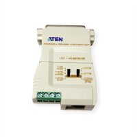 ATEN RS-232 to RS-485 Interface Converter