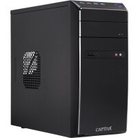 CAPTIVA Power Starter PC R64-120 R5-5600G 16GB 500GB W11