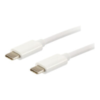 EQUIP Platinum USB 3.1 Kabel C -> C St/St 1.0m Polybeutel
