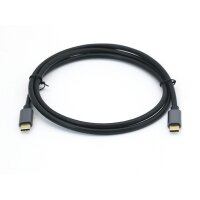 EQUIP - USB-Kabel - USB-C (M) bis USB-C (M) - USB 3.2 - 5...