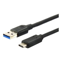 EQUIP 128345 USB 3.0 C Male to A Male Cable 0.5m