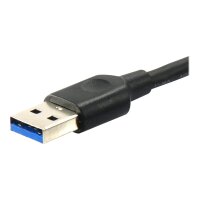 EQUIP 128345 USB 3.0 C Male to A Male Cable 0.5m