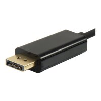 EQUIP 133467 USB Typ C auf DisPlayPort Kabel Stecker auf...