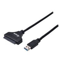 EQUIP Adapter USB 3.0 -> SATA St/St 5GB/s 0.5m