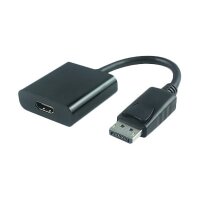 Adapter Displayport-HDMI M-F