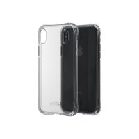 SOSKILD f iPhone Xs Max Absorb Impact Case Transparent