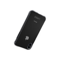 SOSKILD f iPhone Xs Max Absorb Impact Case Transparent