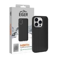 EIGER North Case Apple iPhone 14 Pro black ( EGCA00386 )