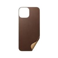 NOMAD GOODS Nomad Leather Skin Rustic Brown iPhone 13 Mini