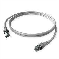 SACON PushPull S/FTP IP20 Kabel Kat.6 2m 78,74 Zoll grau