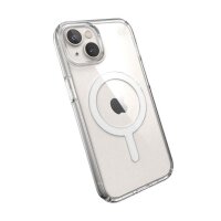 SPECK Presidio Perfect Clear Case MagSafe iPhone 14