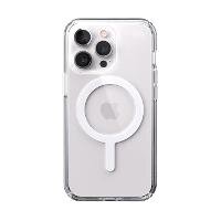 SPECK Presidio Perfect Clear Case MagSafe iPhone 13 Pro