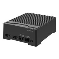 AXIS D3110 - Connectivity Hub - sichere Sensor- und Audiointegration - kabelgebunden