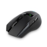 RAPOO VT350 Wireless Wired Gaming Optical Mouse black...
