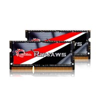 DDR3-RAM 8GB Kit 82x4GB) PC3-12800 CL9 GSkill