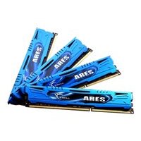 DDR3-RAM 32GB Kit (4x8GB) PC3-19300 CL11 ARES GSkill