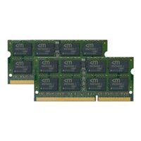 SO-DDR3 16GB Kit(2x8GB) PC3-12800S CL11 Mushkin Enhanced...
