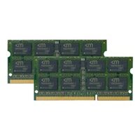 SODDR3-RAM 8GB Kit (2x4GB) PC-1333 CL-9 Mushkin