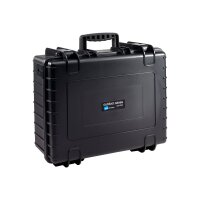 B&W Group B&W outdoor.cases Type 6000 - Hartschalentasche ( 6000/B )