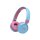 HARMAN KARDON JBL JR 310 BT Kinder On Ear Kopfhörer Faltbar, Lautstärkebegrenzung, Lautstärkeregelun