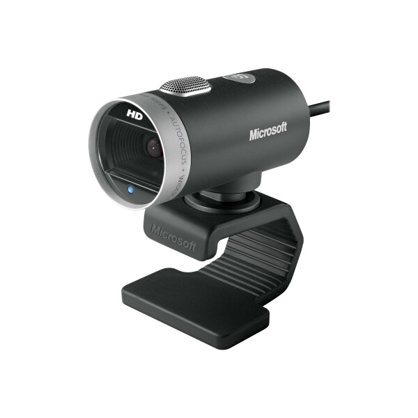 MICROSOFT LifeCam Cinema - Web-Kamera - Farbe - 1280 x 720 - Audio - USB 2.0