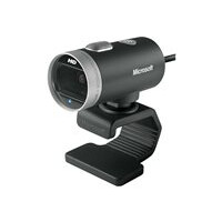 MICROSOFT LifeCam Cinema - Web-Kamera - Farbe - 1280 x 720 - Audio - USB 2.0