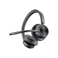 HP Poly Voyager 4320-M Microsoft Teams Certified Headset...