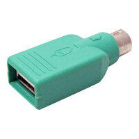 Adapter USB/B  -mDIN6/S